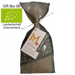 Majoran aus biologischem Anbau v...