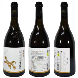 Chardonnay Tramonto Weißwein trocken, 0,75 L