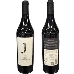 Lazaridis Chateau Julia Agiorgitiko