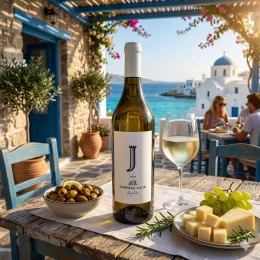 Chateau Julia Assyrtiko – Northern Aristocracy in a Bottle 0,75l