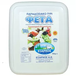 Feta cheese, Greek