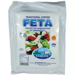 Exarchos Feta cheese, Greek