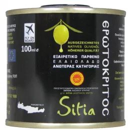 Olivenöl extra native kaltgepresst