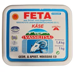 Feta- Käse Vassilitsa 1000 g