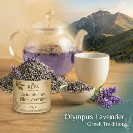 Griechischer Lavendel 20 gr
