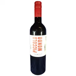 Greek semi-dry red wine from Sem...