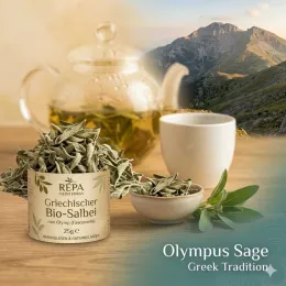 Griechischer Salbei vom Olymp (F...