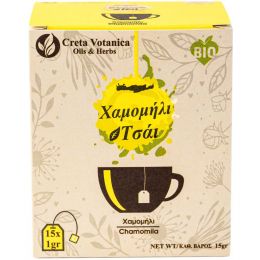 Greek tea chamomile