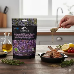 Thyme from Greece