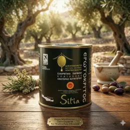 Olivenöl extra native kaltgepresst