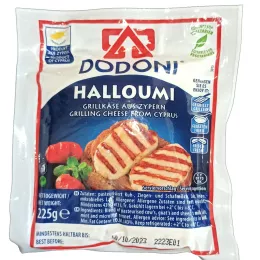 Dodoni Halloumi- Grillkäse. 225 g