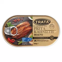 Heringsfilet geräuchert 160 g