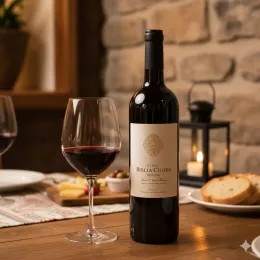 Ktima Biblia Chora Red – Merlot, Cabernet Sauvignon & Agiorgitiko (Organic & Vegan)