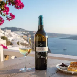 Ktima Gerovassiliou Malagouzia 100% Malagouzia