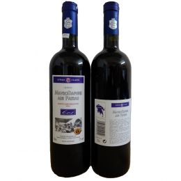 Mavrodaphne fortified wine, 0,75 l