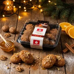 Melomakarona, Weihnachtsgebäck