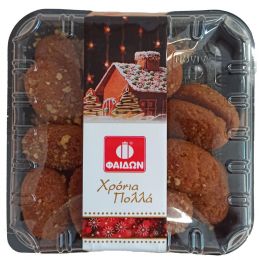 Melomakarona, Christmas cookies