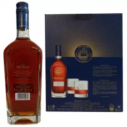 Metaxa, 12 Jahre
