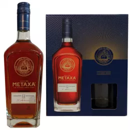 Metaxa 12 Stars. 0,7 L