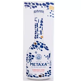 Metaxa Grande Fine, Greek