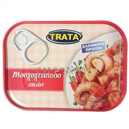 Moschuskrake pikant 100 g