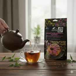 Olympus Bio Bergtee mit Echinacea 20 gr