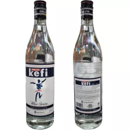 Ouzo Kefi (37,5%) 0,7 l