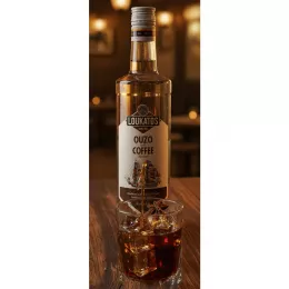 Ouzo Loukatos Coffee 0,7 l