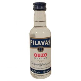 Ouzo from Pilavas, nectar