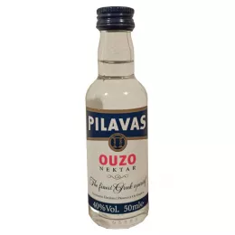 Ouzo Pilavas Nektar 0,05 L