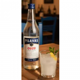 Ouzo Pilavas 0.7 l