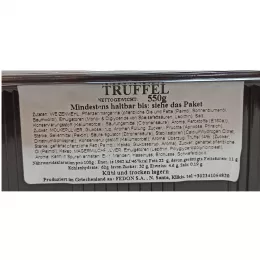 Piti-four truffles, Greek