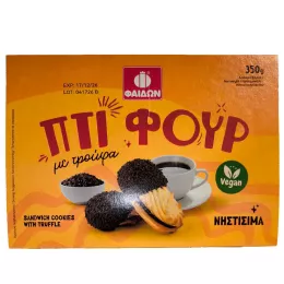 Pti-four truffles, 350 g