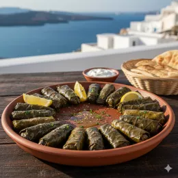 Authentic Dolmadakia Recipe