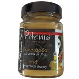 Mustard with honey and native Gr...