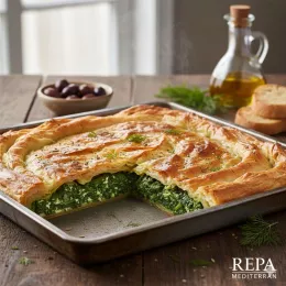 Greek Spinach Pie