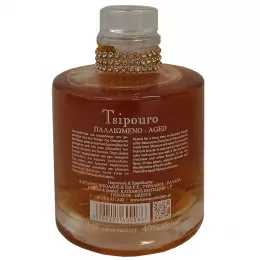 Tsipouro Katsaros aged without anise, 0.2 l