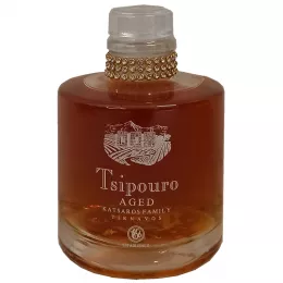 Tsipouro Katsaros aged without anise, 0.2 l