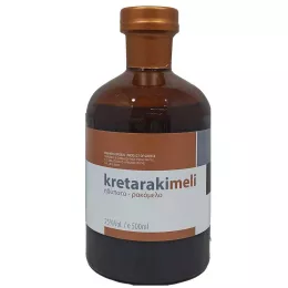 Tsipouro Kretaraki mit Honig 0,5 L