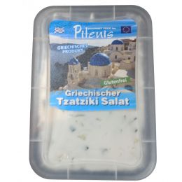 Tzatziki - Salat, griechisch