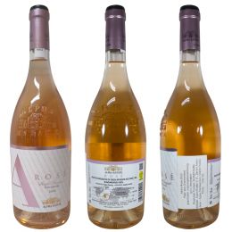 Xinomavro Skantzochiros Alpha Estate Rose Wine 0.75 L