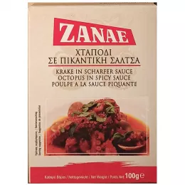 Zanae Krake pikant 100 g