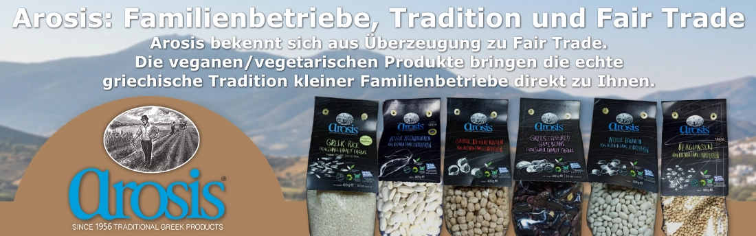 getrocknete Hülsenfrüchte