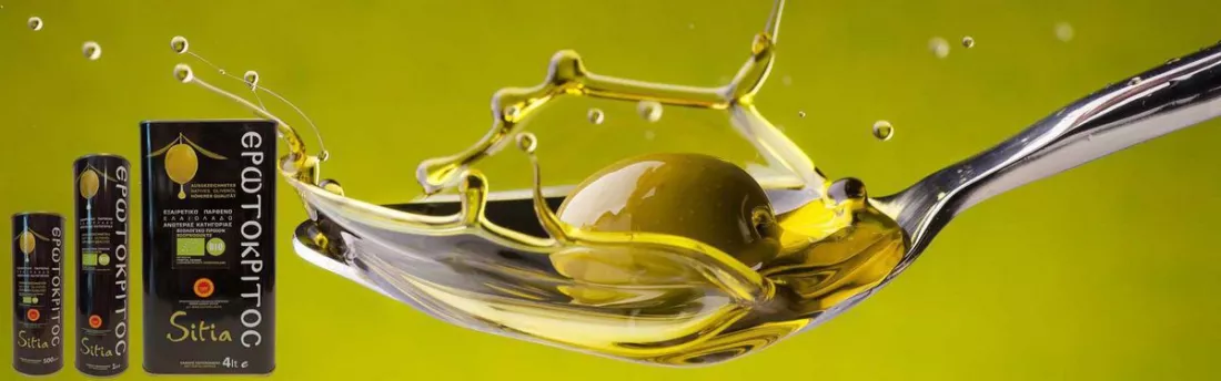 Olivenöl und Bio-Olivenöl direkt aus Griechenland.